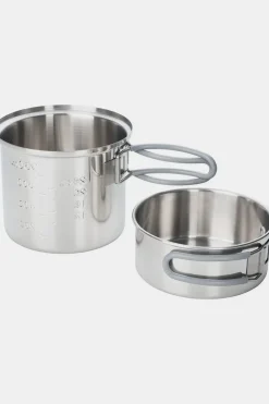 Ustensiles De Cuisine Outdoor Pot Set 1000Ml
