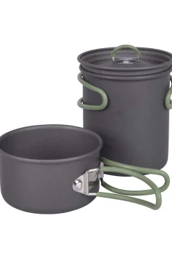 Ustensiles De Cuisine Pannenset Explorer 2-Dlg