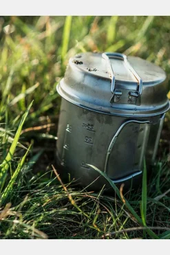 Ustensiles De Cuisine Titanium Trek 900