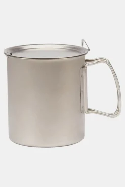 Ustensiles De Cuisine Titanium Trek 700