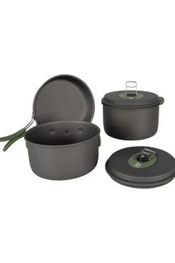 Ustensils De Cuisine Pannenset Explorer 3- Parts