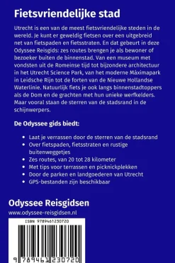 Utrecht Fietsstad Odyssee