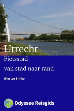 Utrecht Fietsstad Odyssee