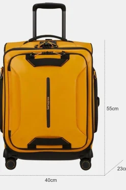 Valise Ecodiver Spinner Duffle 55/20
