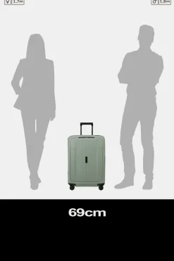 Valise Essens Spinner 69