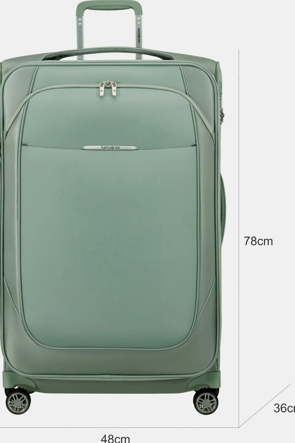 Valise Re-Lite Spinner 78/29 Exp