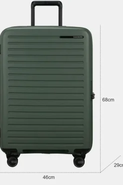 Valise Restackd Spinner 68/25 Exp