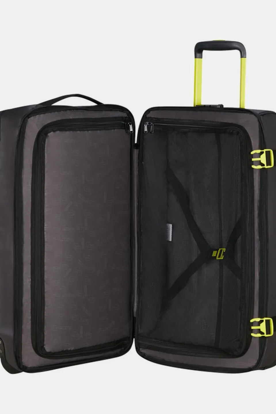Valise Urban Track Duffle/Wh M Coated