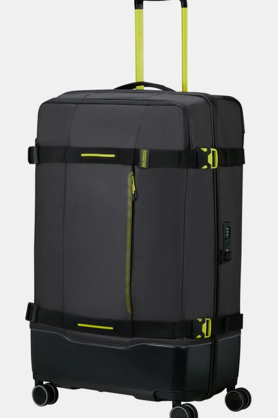 Valise Urban Track Spinner L Tsa Coated