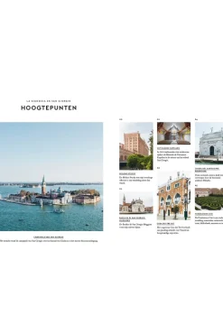 Venetië - Kleine atlas voor hedonisten