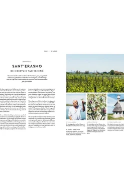 Venetië - Kleine atlas voor hedonisten