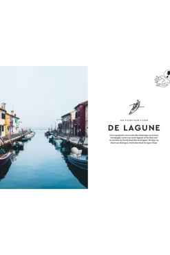 Venetië - Kleine atlas voor hedonisten