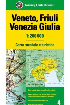 Veneto / Friuli Venetië / Giulia 4 (r)