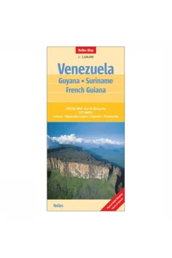 Venezuela / Guyana / Suriname / Fr. Guiana