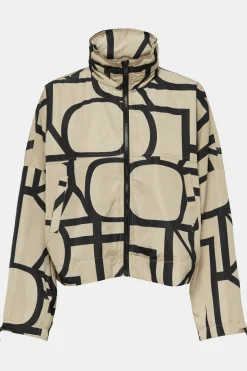 Veste Betty Batsleeve Aop
