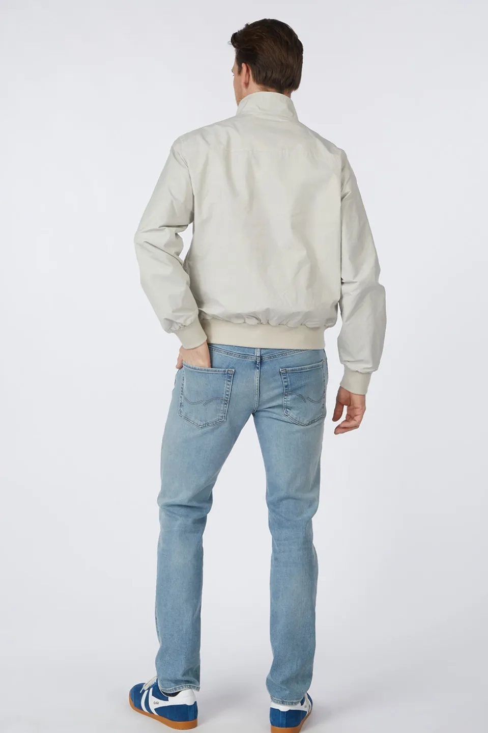 Veste Classic Harrington Jacket