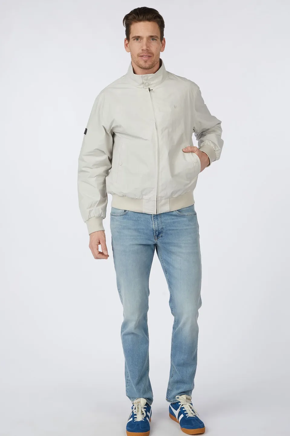 Veste Classic Harrington Jacket