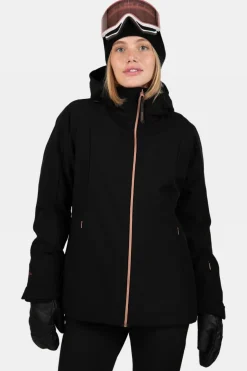 Veste De Ski Aria Women Softshell Jacket