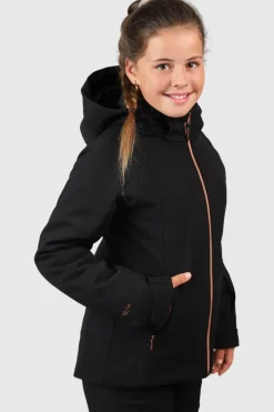Veste De Ski Ariasy Girls Softshell Jacket