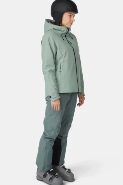 Veste De Ski Arolla Insulated Ski Jacket W