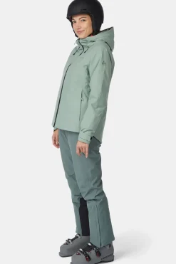 Veste De Ski Arolla Insulated Ski Jacket W