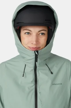Veste De Ski Arolla Insulated Ski Jacket W