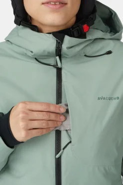 Veste De Ski Arolla Insulated Ski Jacket W