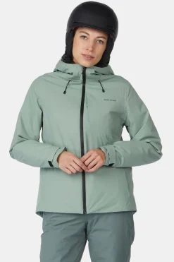 Veste De Ski Arolla Insulated Ski Jacket W