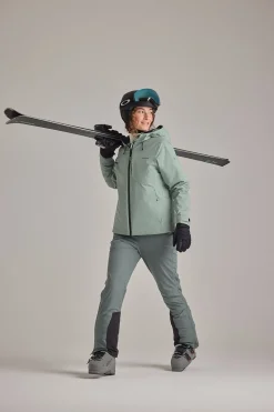 Veste De Ski Arolla Insulated Ski Jacket W