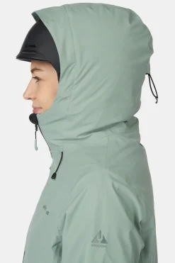Veste De Ski Arolla Insulated Ski Jacket W