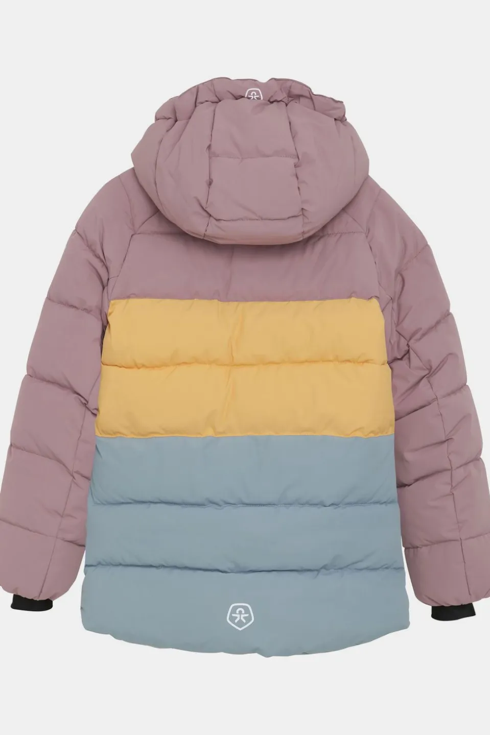 Veste De Ski Color Kids - Ski Jacket -Quilt & Colorbloc