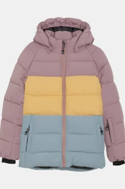 Veste De Ski Color Kids - Ski Jacket -Quilt & Colorbloc