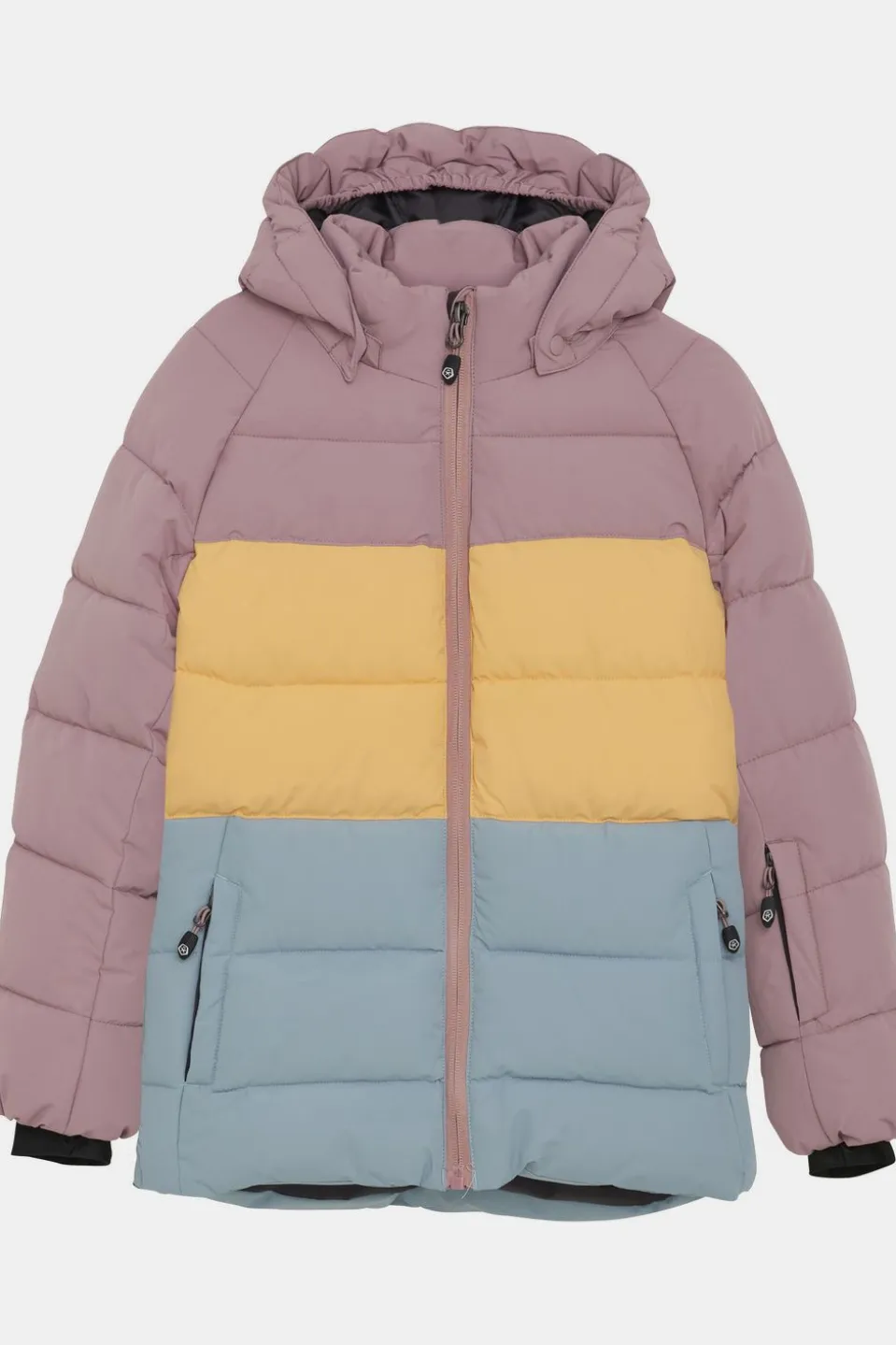 Veste De Ski Color Kids - Ski Jacket -Quilt & Colorbloc