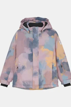 Veste De Ski Color Kids - Ski Jacket - Aop