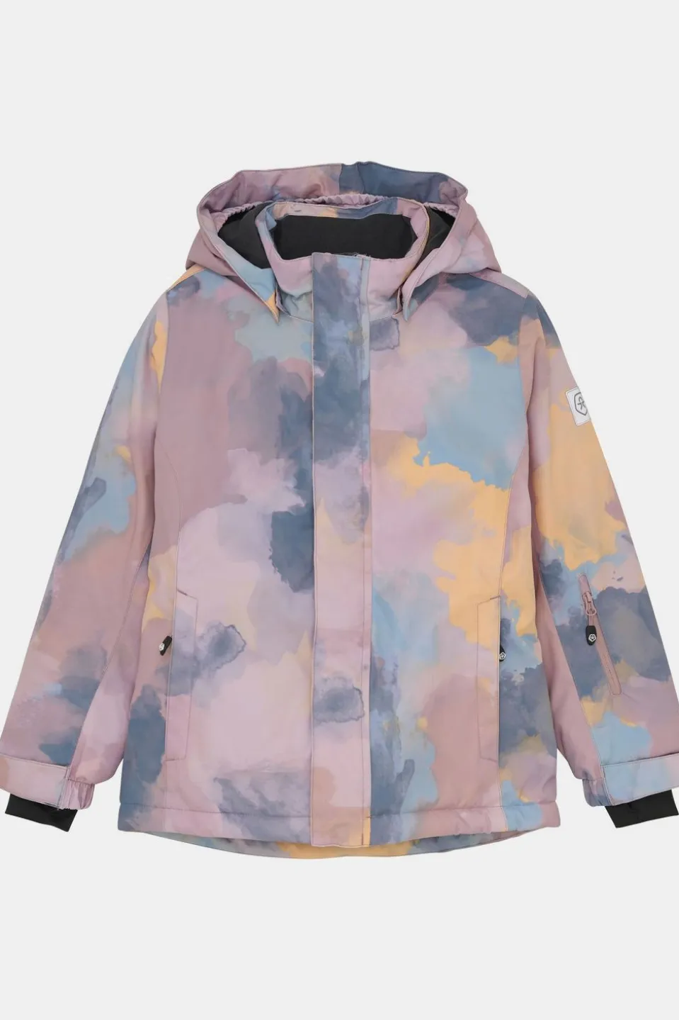 Veste De Ski Color Kids - Ski Jacket - Aop