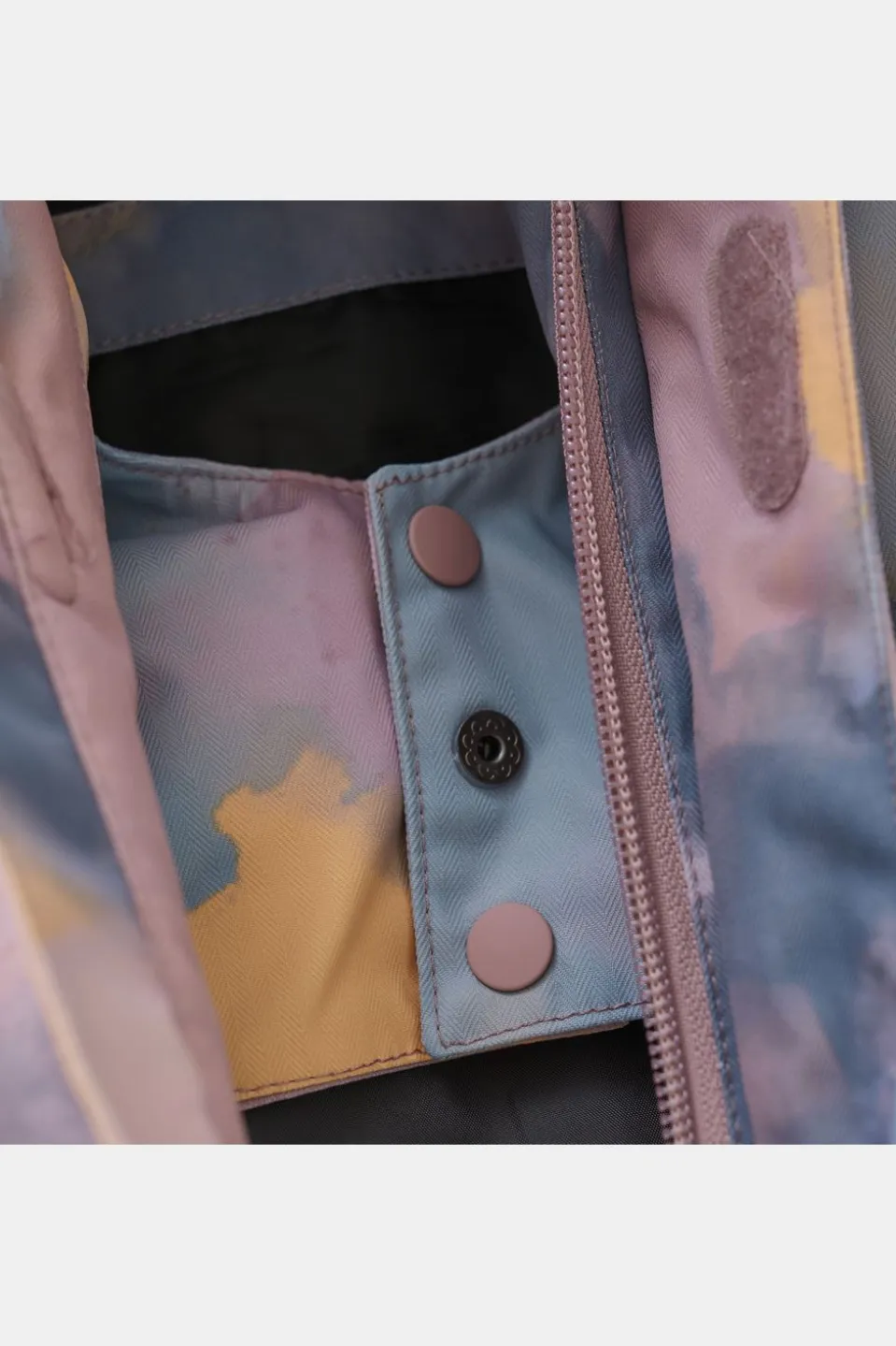 Veste De Ski Color Kids - Ski Jacket - Aop