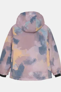 Veste De Ski Color Kids - Ski Jacket - Aop