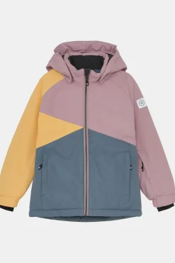 Veste De Ski Color Kids - Ski Jacket - Colorblock