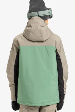 Veste De Ski Dawson Youth