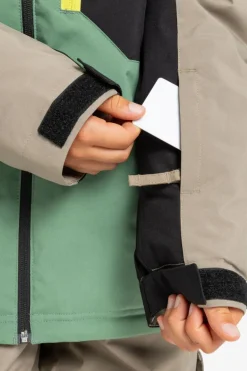 Veste De Ski Dawson Youth