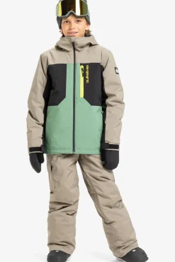 Veste De Ski Dawson Youth