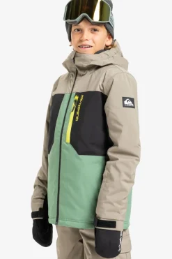 Veste De Ski Dawson Youth