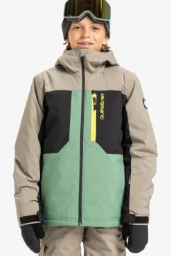 Veste De Ski Dawson Youth