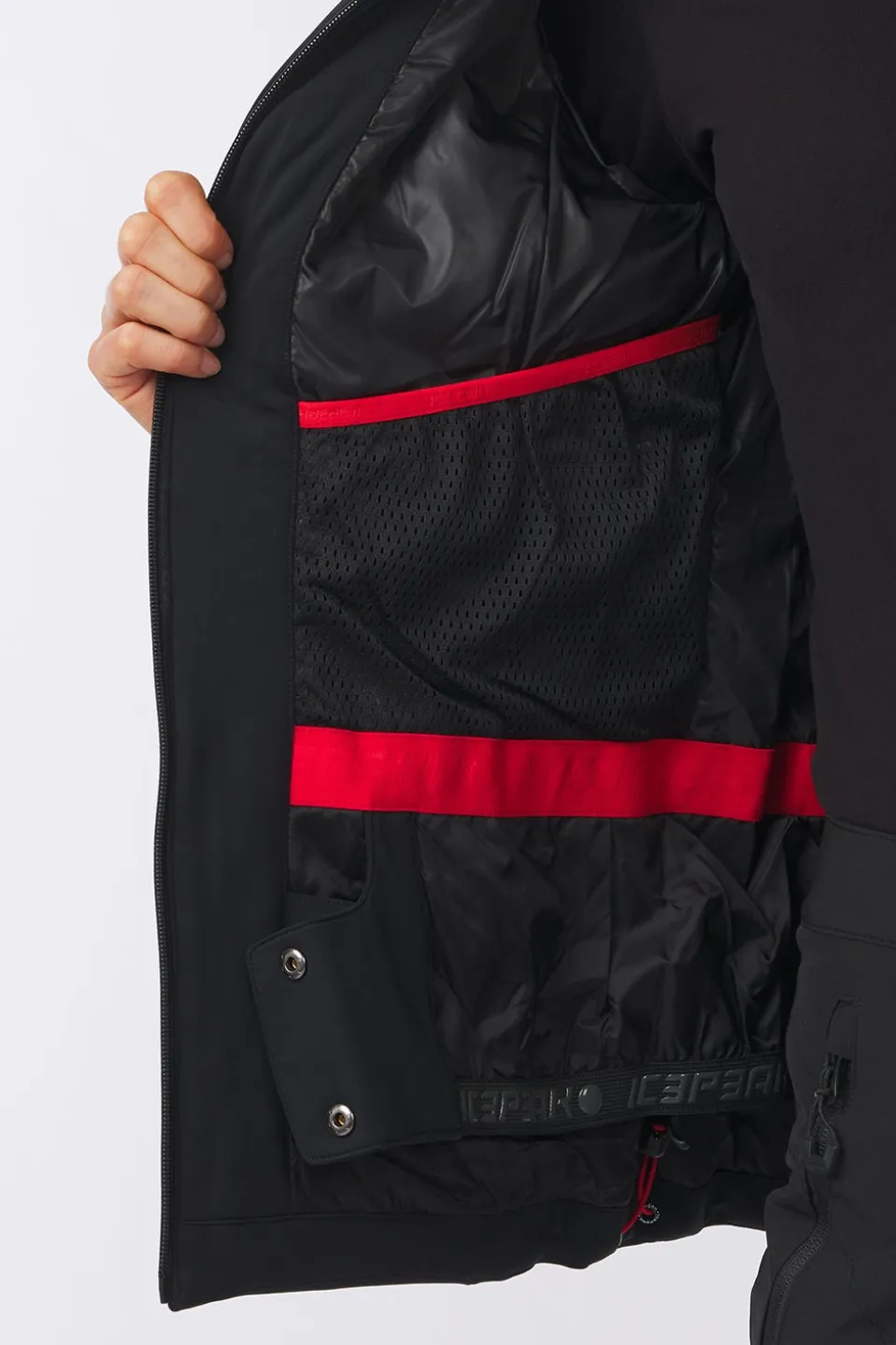 Veste De Ski Ecorse