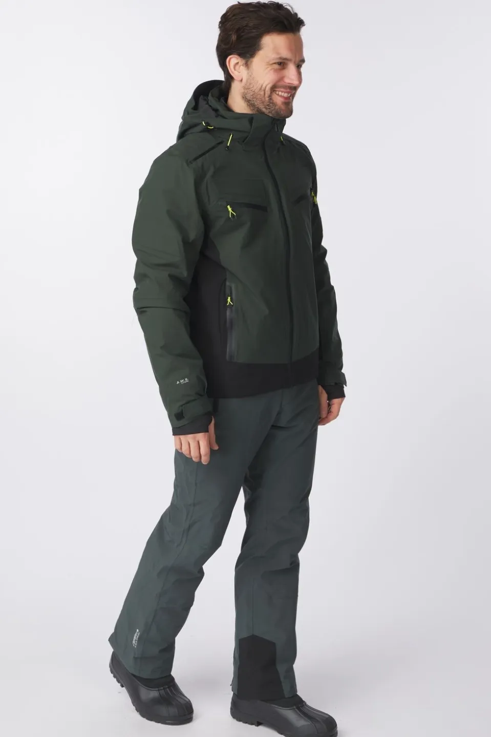 Veste De Ski Farwell