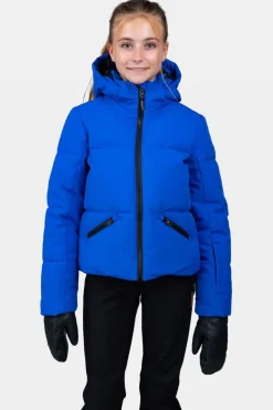 Veste De Ski Fiasky Girls Snow Jacket