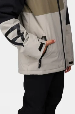 Veste De Ski Flynnery Boys Snow Jacket