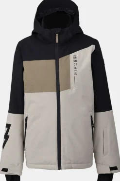 Veste De Ski Flynnery Boys Snow Jacket
