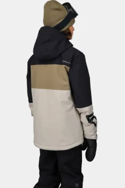 Veste De Ski Flynnery Boys Snow Jacket