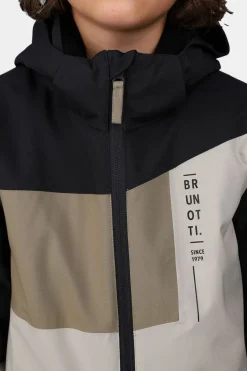 Veste De Ski Flynnery Boys Snow Jacket